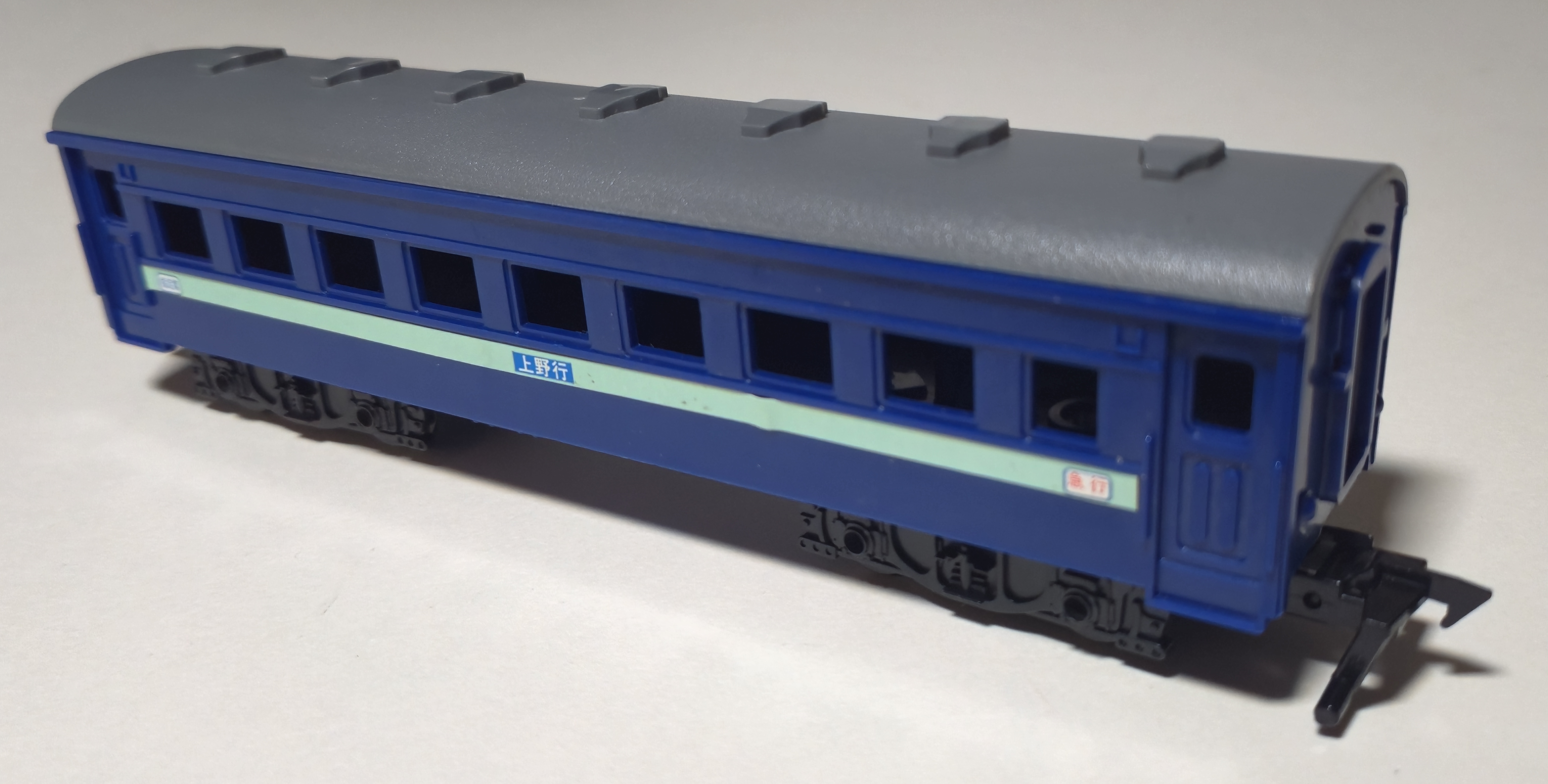 Tomy Super Rail Shinkansen and Steam Locomotive Wide Panorama Set